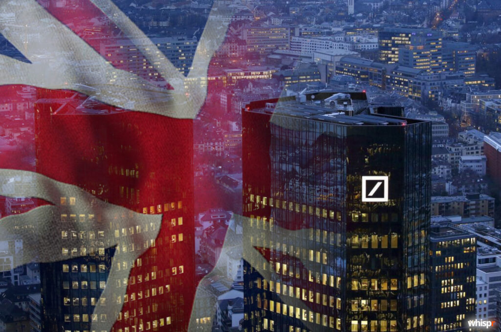 Deutsche Bank insta a reducir el impuesto en UK
