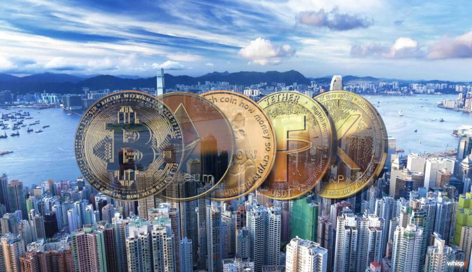 Hong Kong presiona a su bancos para que acepten comercio con criptomonedas Hong Kong presiona a bancos a aceptar criptomonedas