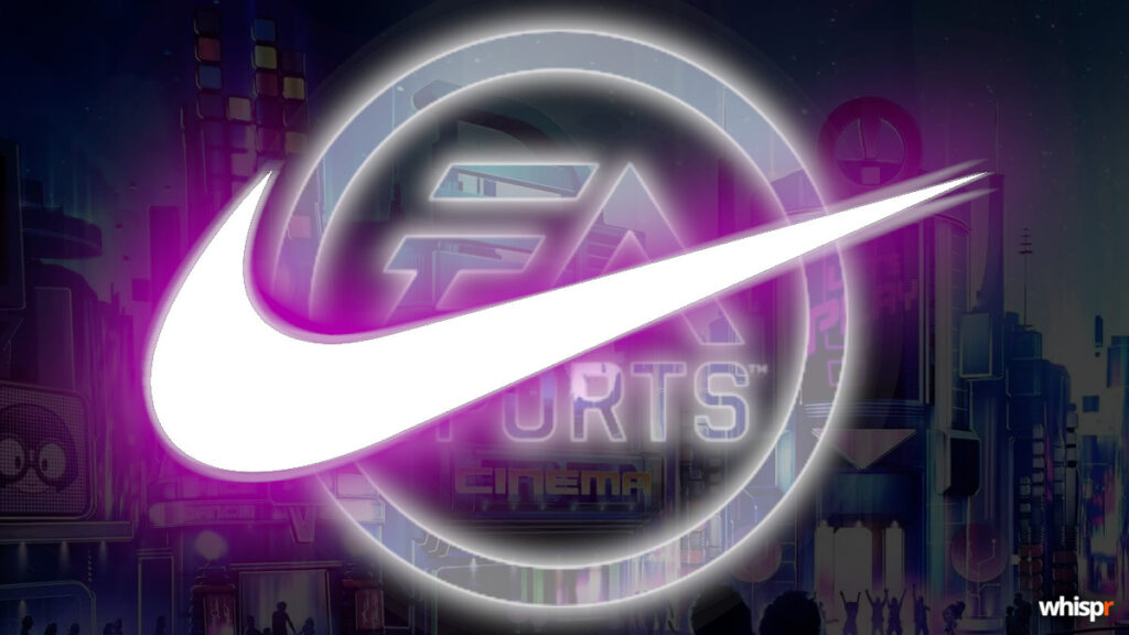 Nike y EA Sports se asocian para integrar colecciones NFT Nike y EA Sports se asocian