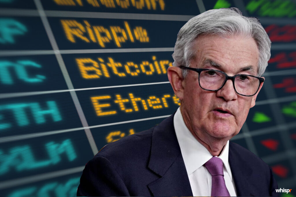 Powell castiga a los mercados con un discurso hawkish, mientras Bitcoin aguanta el envite. Powell castiga a los mercados con un discurso hawkish