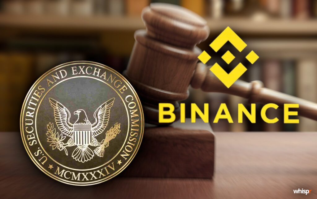 Denegado el bloqueo a Binance.US solicitado por la SEC