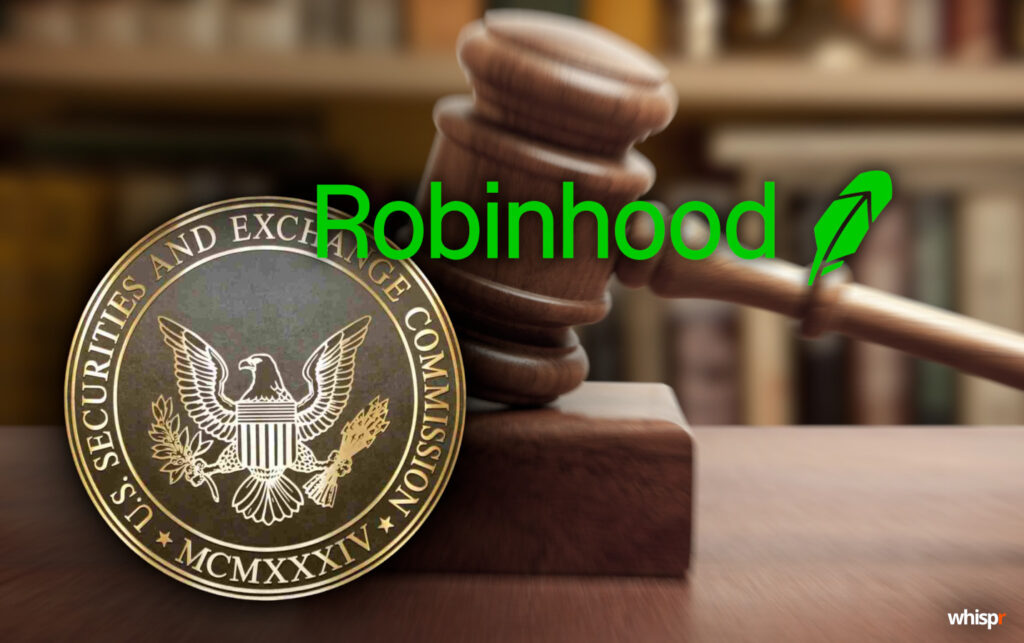 Robinhood revisa su oferta de criptomonedas