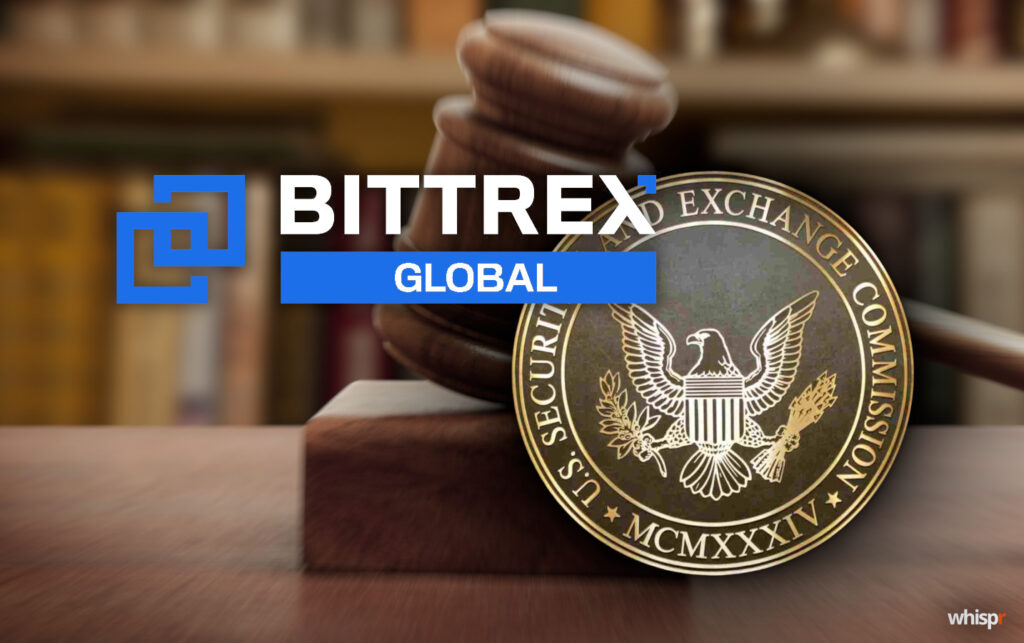Bittrex se enfrenta a la SEC por los criptoactivos Bittrex se enfrenta a la SEC por los criptoactivos