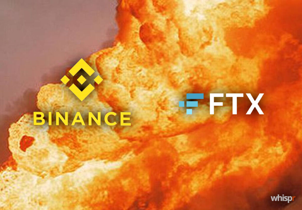 SBF acusó a Binance de filtrar el balance de Alameda