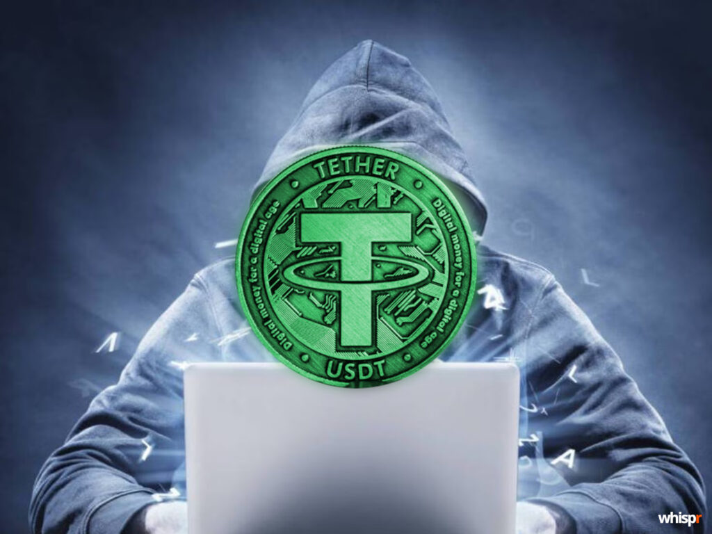 Tether toma medidas contra el uso ilegal de USDT