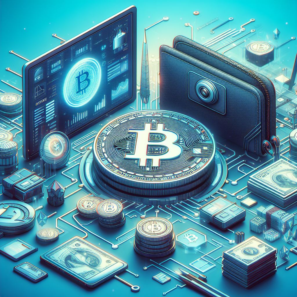 Wallets,Tokens y Contratos Inteligentes