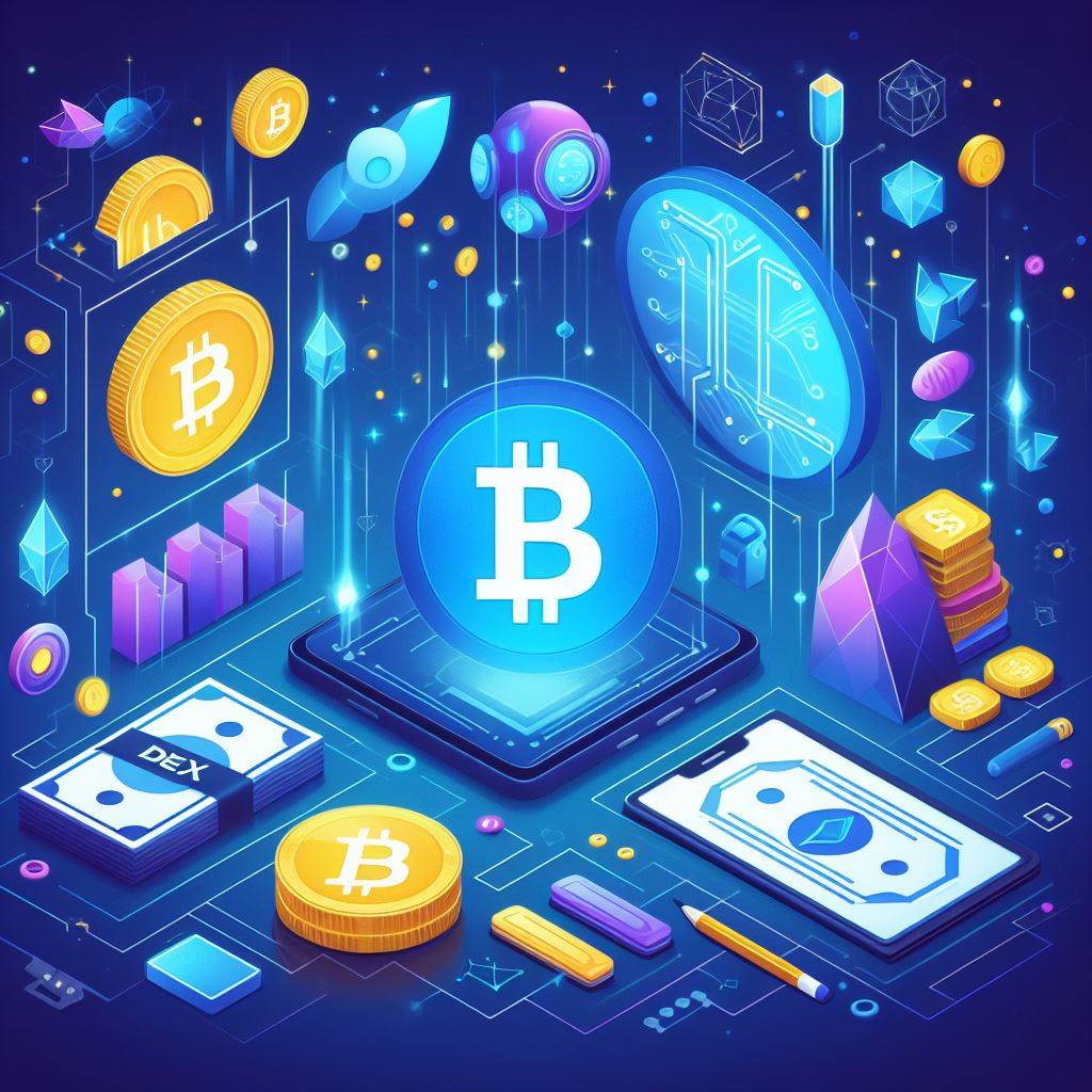 Dex Y prestamos DeFi