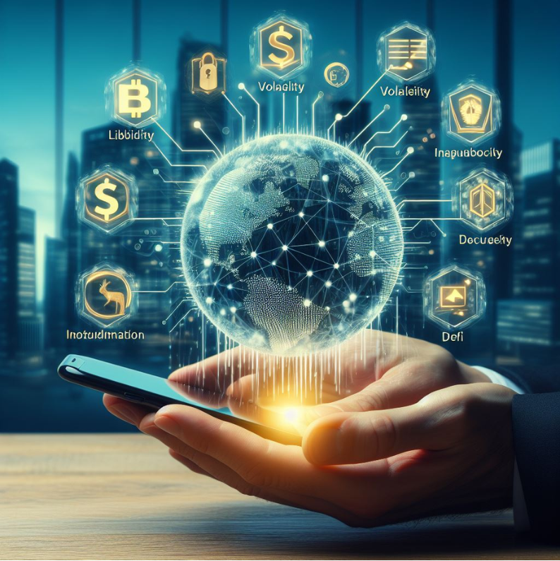 Oportunidades y riesgos en las DeFi