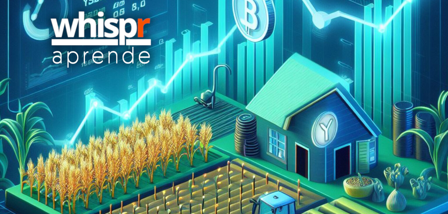 DeFi: Estrategias de inversión DeFi, 1ra. Parte. Estrategias de inversión DeFi