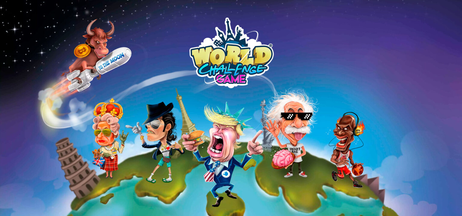 World Challenge Game: Un viaje de conocimiento y estrategia World Challenge Game: Conocimiento y estrategia