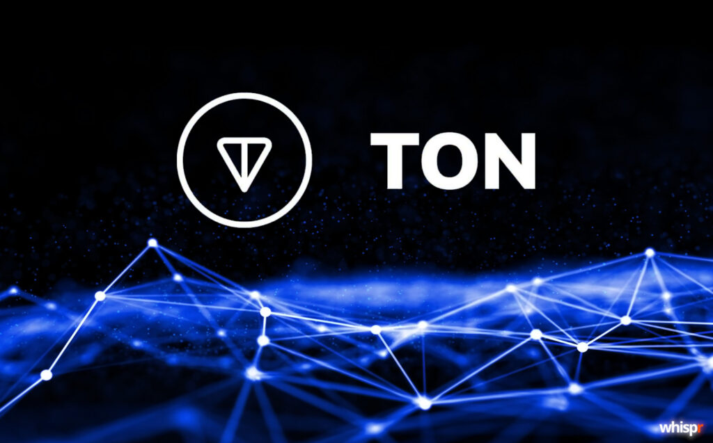 TON introduce las transacciones sin gas con la nueva Smart Wallet W5 TON ofrece transacciones sin gas con Smart Wallet W5 · WHISPR