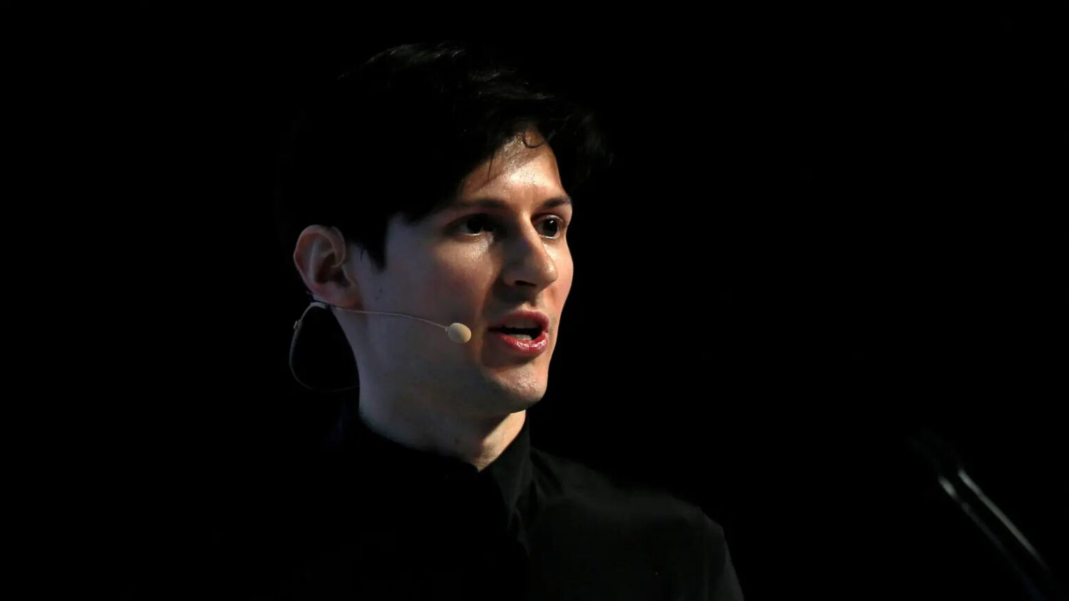 El arresto de Pavel Durov en Francia abre el debate sobre la libertad de expresión El arresto de Pavel Durov y la libertad de expresión · WHISPR