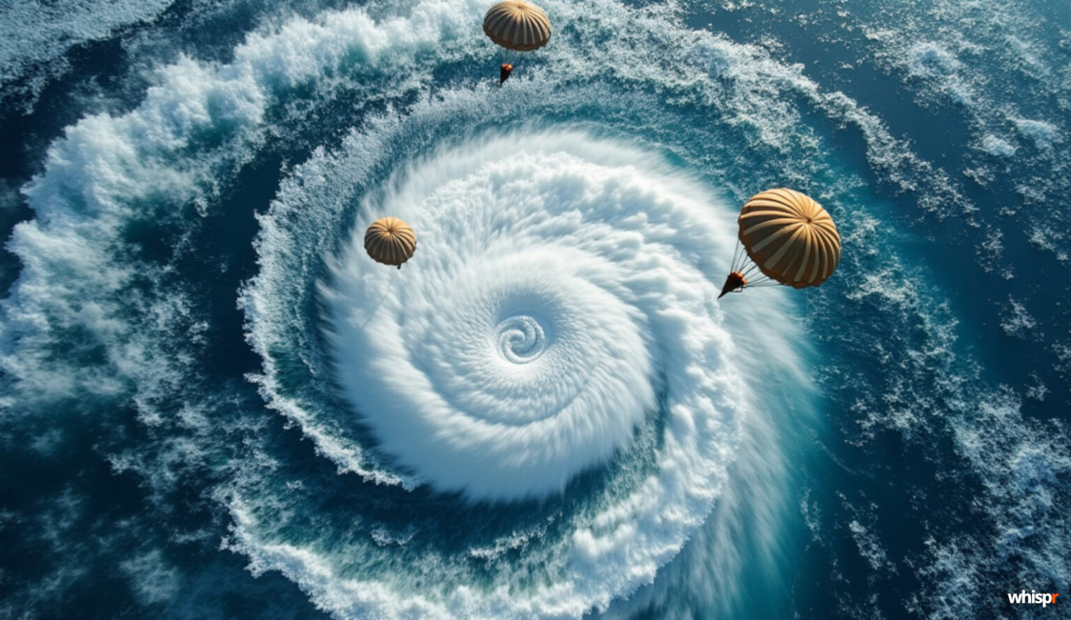 Binance y KuCoin lanzan airdrops para ayudar a las víctimas del tifón en Vietnam Airdrops para ayudar a las víctimas del tifón en Vietnam · WHISPR