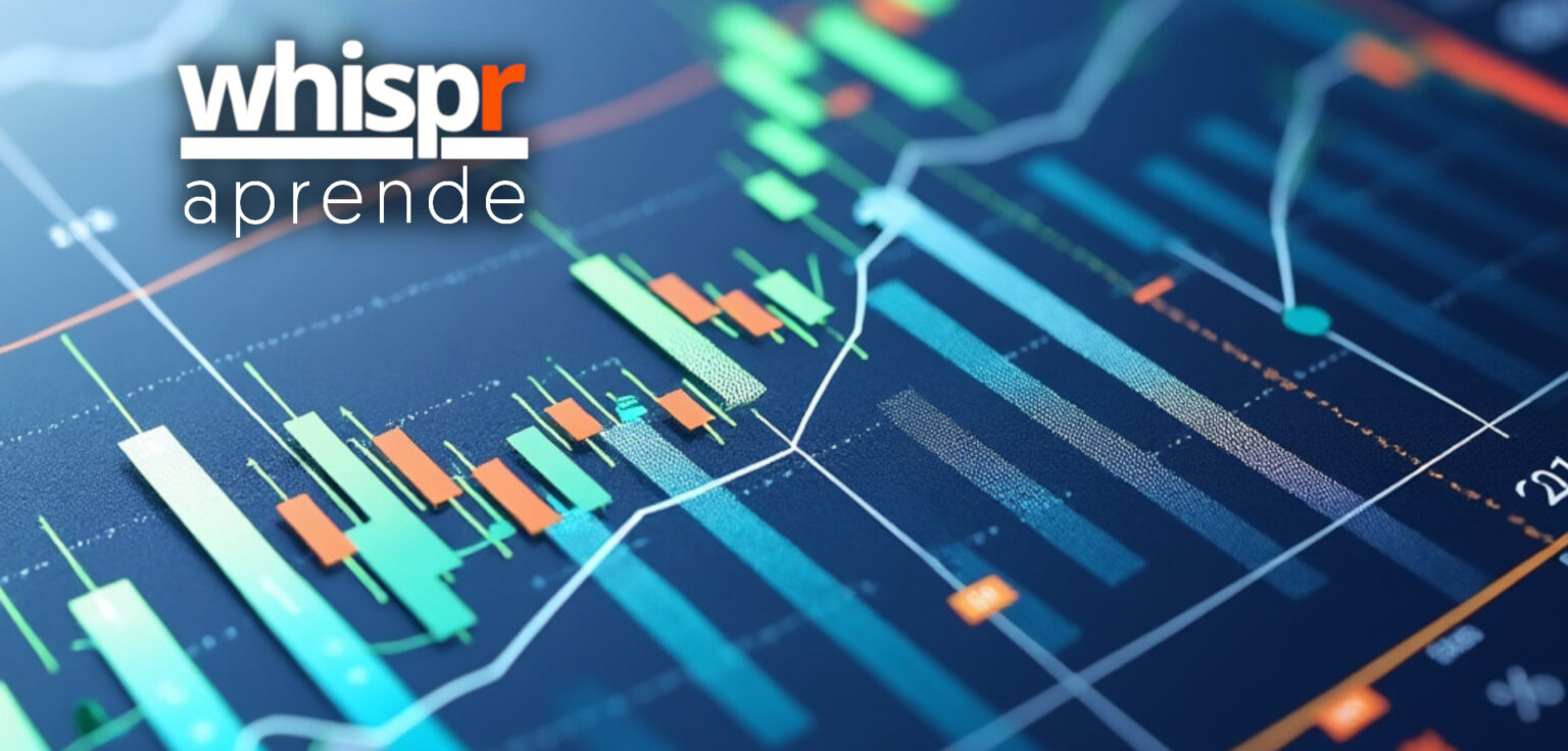 La estructura del precio en Análisis Técnico: Comprendiendo el comportamiento de las tendencias La estructura del precio en Análisis Técnico · WHISPR