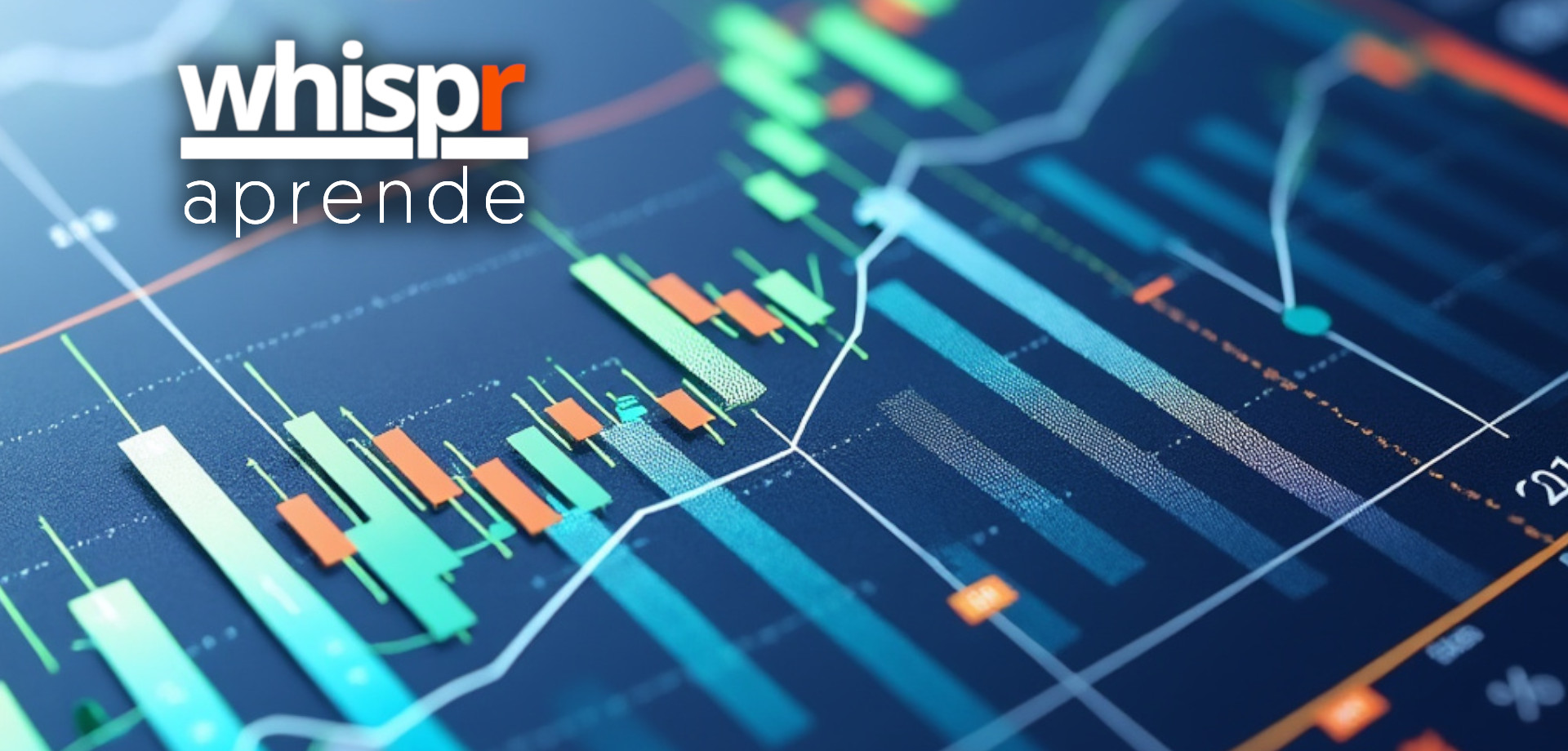 La estructura del precio en Análisis Técnico · WHISPR