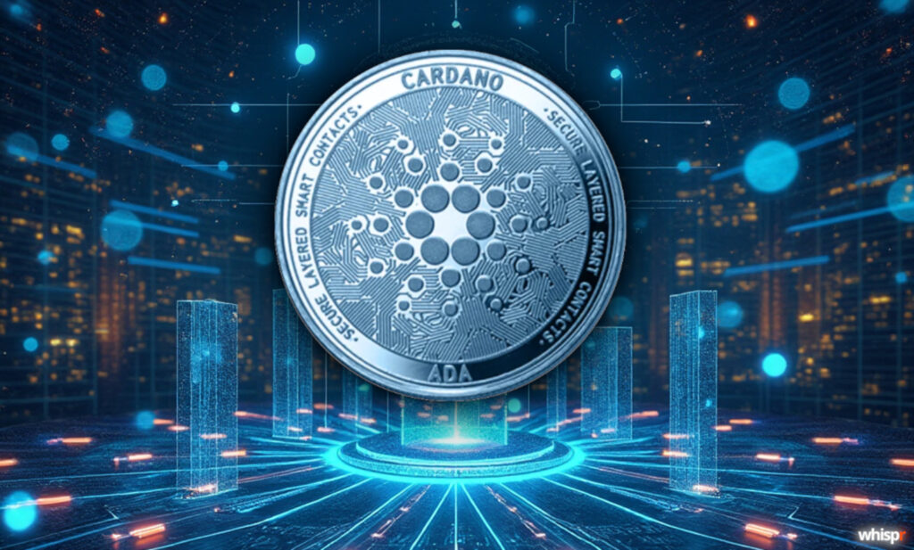 Cardano inicia una nueva era de gobernanza descentralizada con la actualización «Chang» Cardano hacia gobernanza descentralizada con Chang · WHISPR
