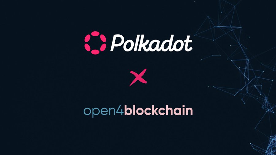 Open4Blockchain y Polkadot impulsan la revolución blockchain en España Open4Blockchain y Polkadot: Impulsan la Blockchain