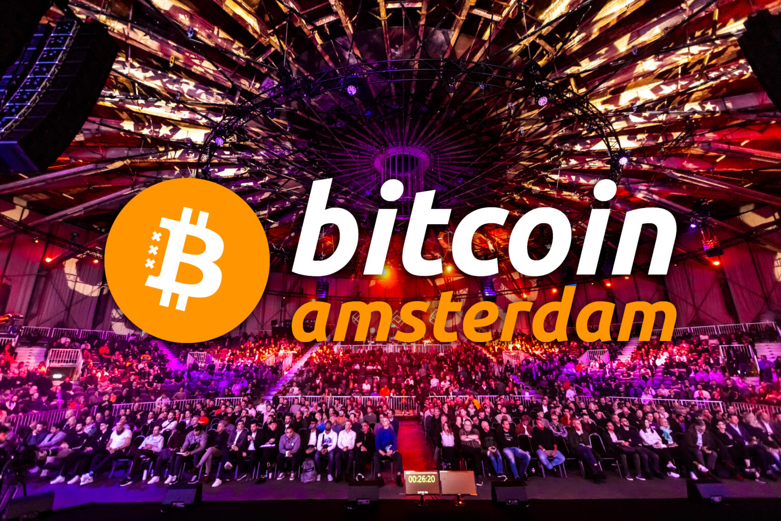 Bitcoin Amsterdam 2024: Un éxito rotundo que consolida a Bitcoin como el futuro de las finanzas Bitcoin Amsterdam 2024: Un éxito rotundo · WHISPR
