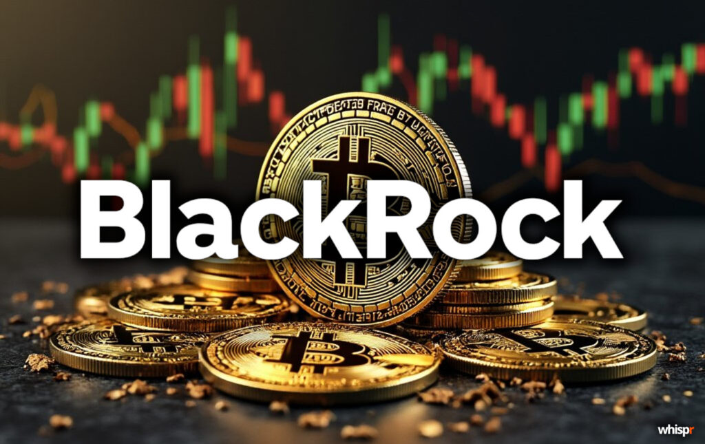 BlackRock revoluciona el mercado: Las opciones de su ETF de Bitcoin ya están disponibles en Nasdaq Las opciones de ETF de Bitcoin ya están en Nasdaq · WHISPR