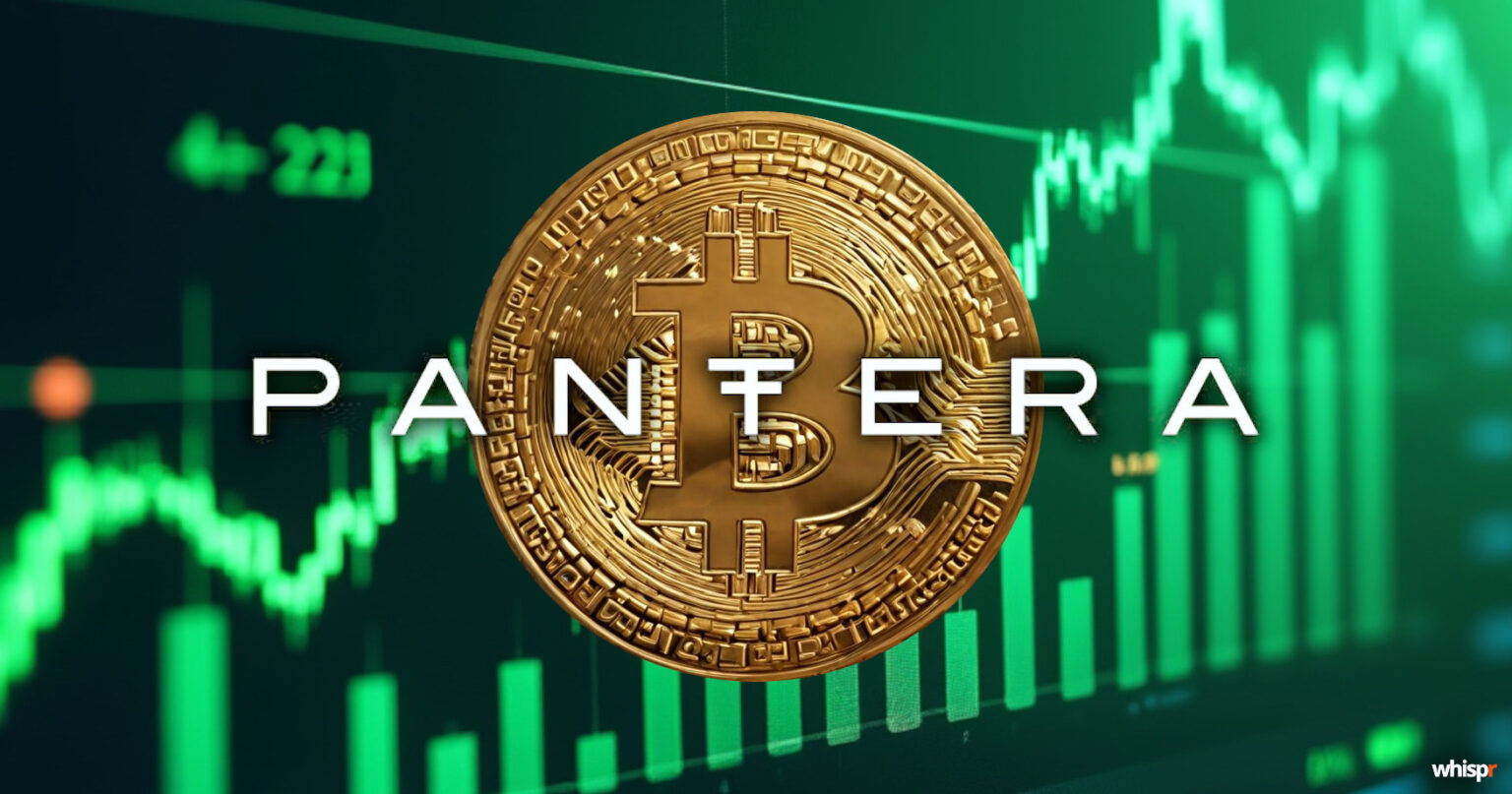 Pantera Capital proyecta a Bitcoin a 740.000 dólares en 2028. Pantera Capital ve a Bitcoin a 740.000 dólares en 2028 · WHISPR