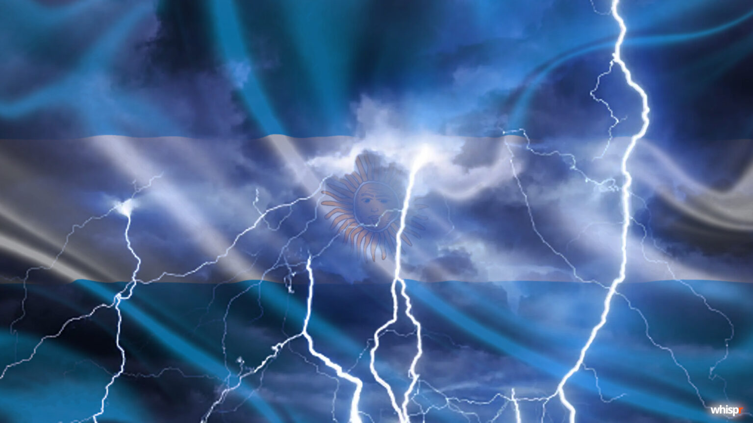 LIBRA: crisis política y financiera en Argentina · WHISPR