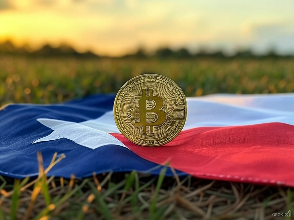 Texas da luz verde a la reserva estatal de Bitcoin Texas da luz verde a la reserva estatal de Bitcoin