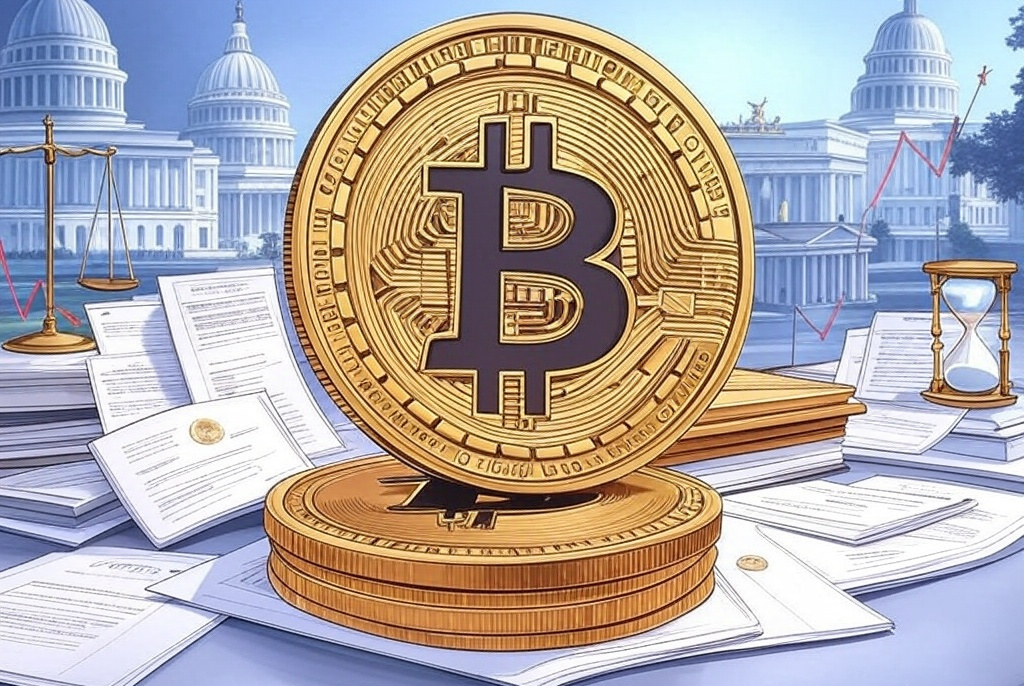 ETF de Bitcoin regulación