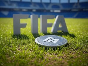 FIFA y su apuesta por la blockchain