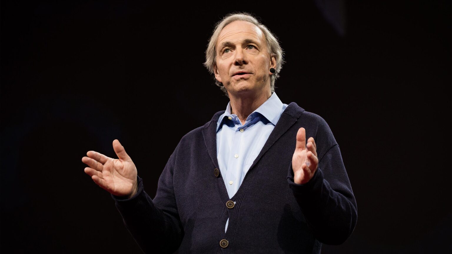 Ray Dalio da la alarma: las CBDC borrarán la privacidad · WHISPR