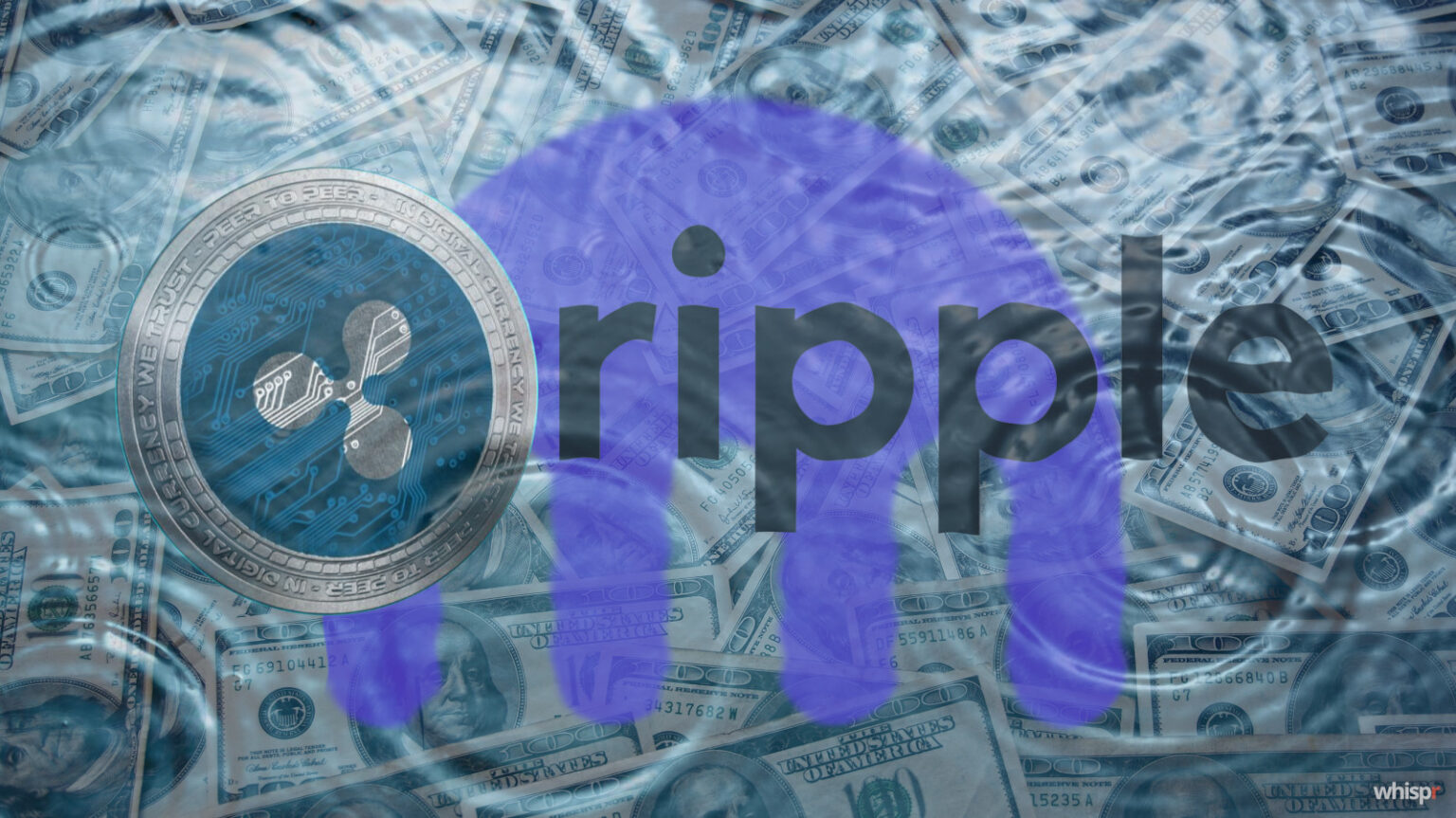 Ripple lanza RLUSD en Kraken mientras su capitalización se acerca a 250 millones Ripple lanza RLUSD en Kraken · WHISPR