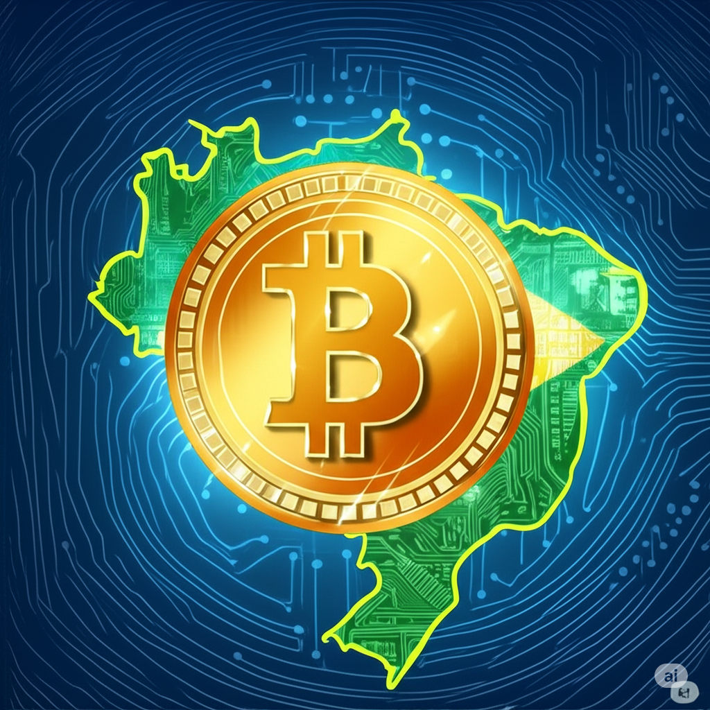Brasil da un paso adelante hacia una reserva nacional de Bitcoin Brasil da un paso audaz hacia una Reserva Nacional de Bitcoin