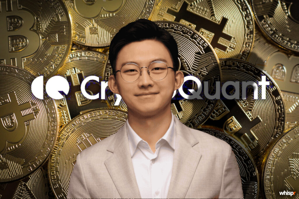 El CEO de CryptoQuant declara muerta la teoría de ciclos de Bitcoin CEO de CryptoQuant: los ciclos de Bitcoin han muerto · WHISPR