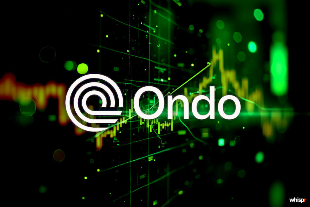 21Shares solicita un ETF de ONDO Finance · WHISPR