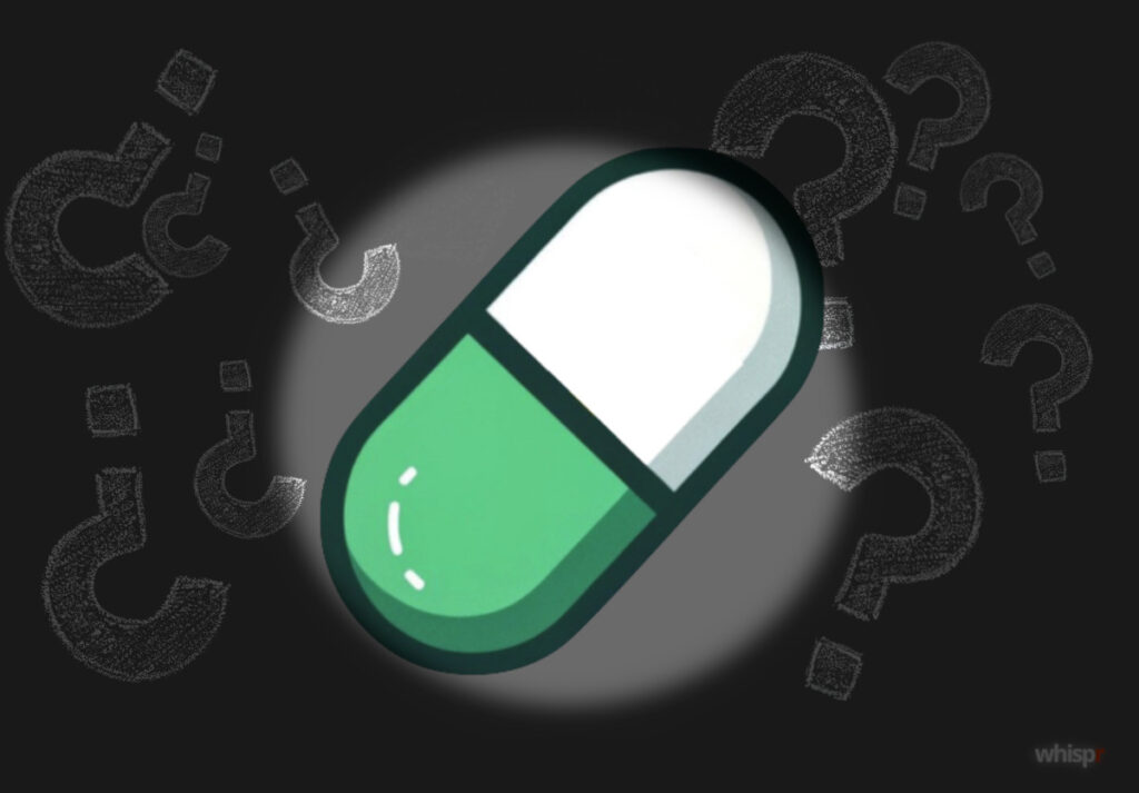 PUMP se desploma tras el retraso del airdrop · WHISPR