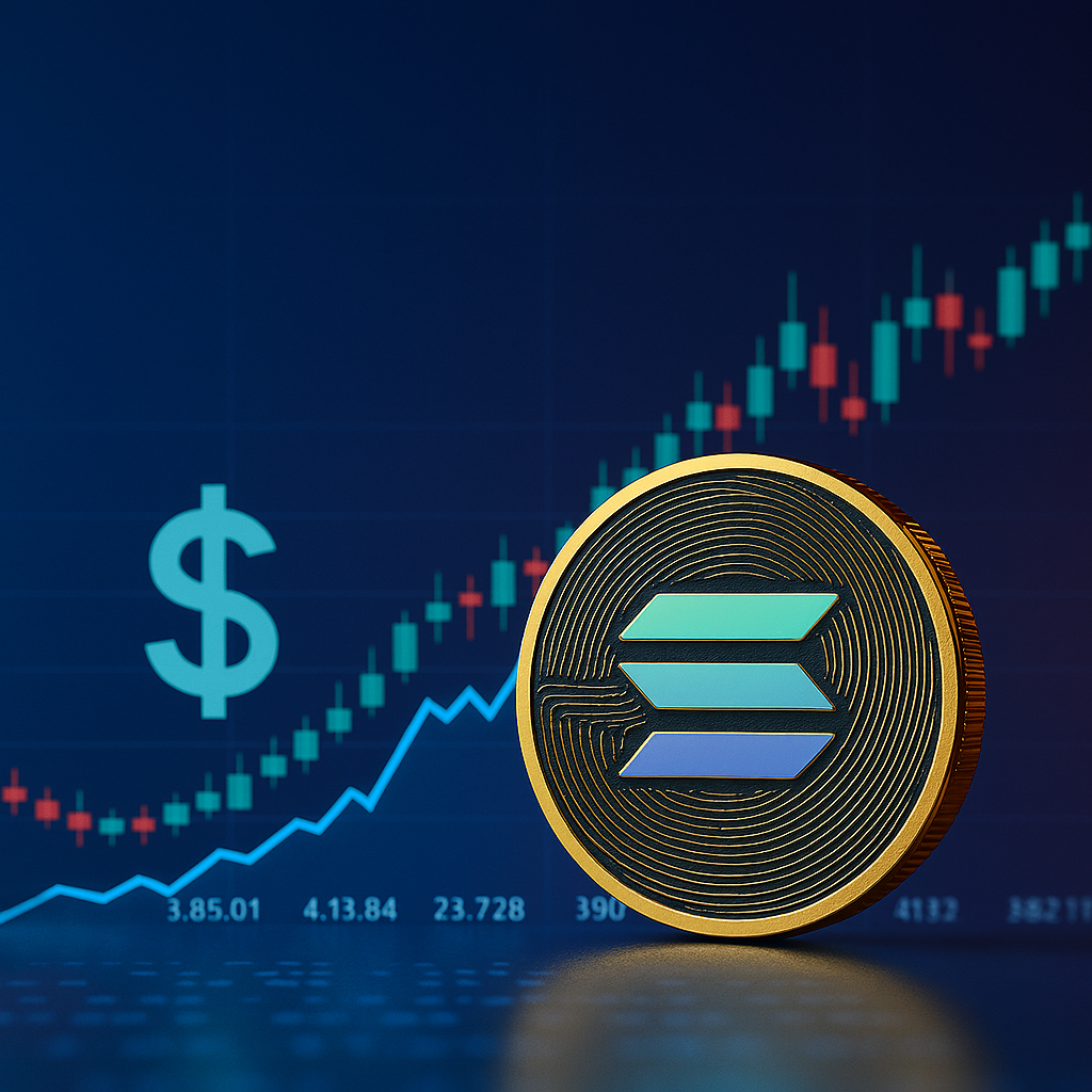 Sharps Technology invertirá $400M en Solana Sharps Technology apuesta por Solana