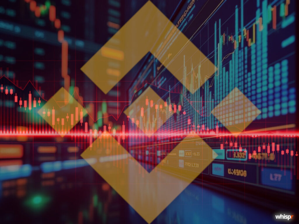 Windtree Therapeutics es expulsada del Nasdaq tras apostar por BNB sin éxito Windtree expulsada del Nasdaq tras apostar por BNB · WHISPR