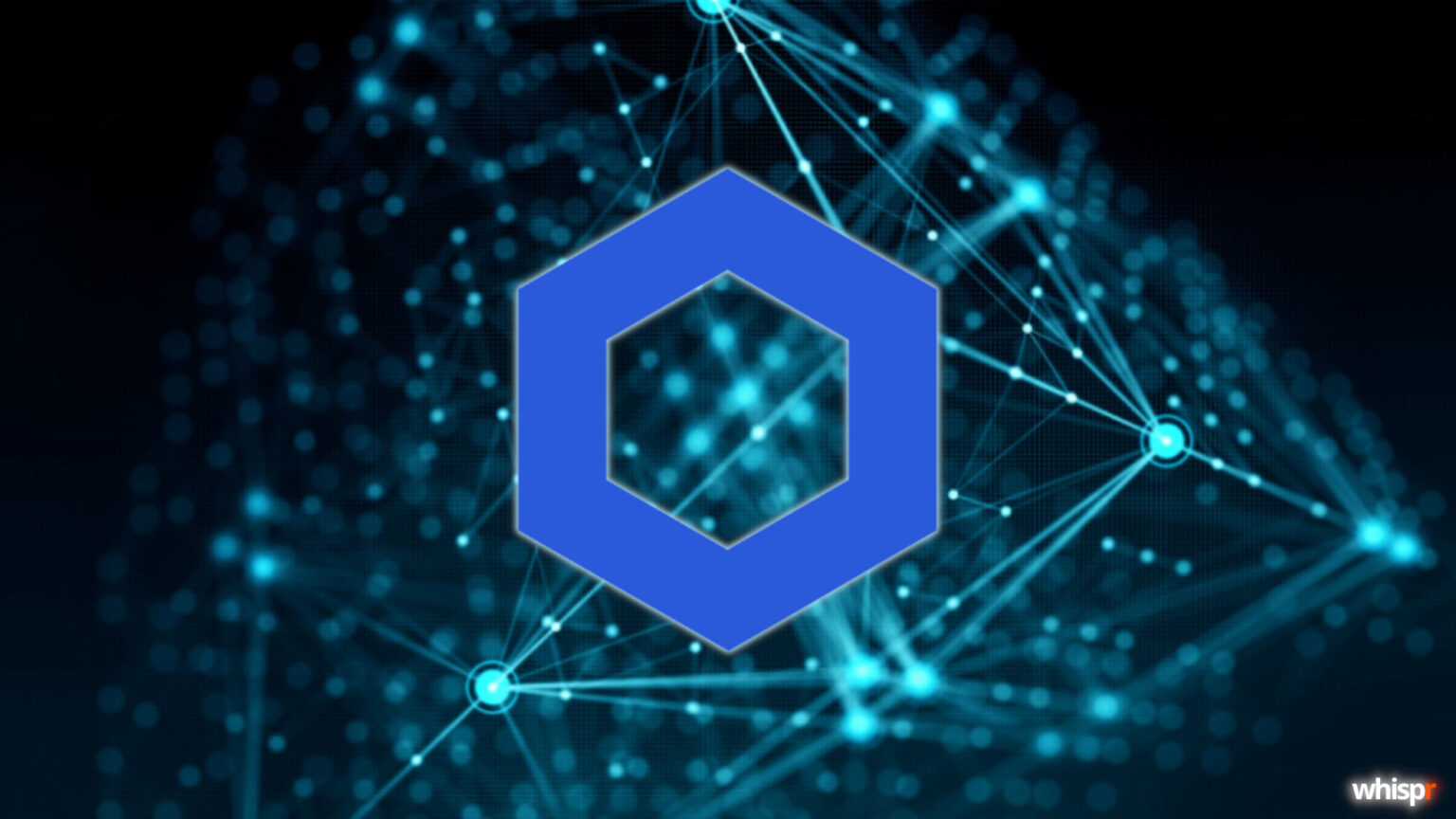 Chainlink lanza transmisión de datos en tiempo real para acciones y ETF estadounidenses Chainlink lanza Data Streams para acciones y ETF · WHISPR