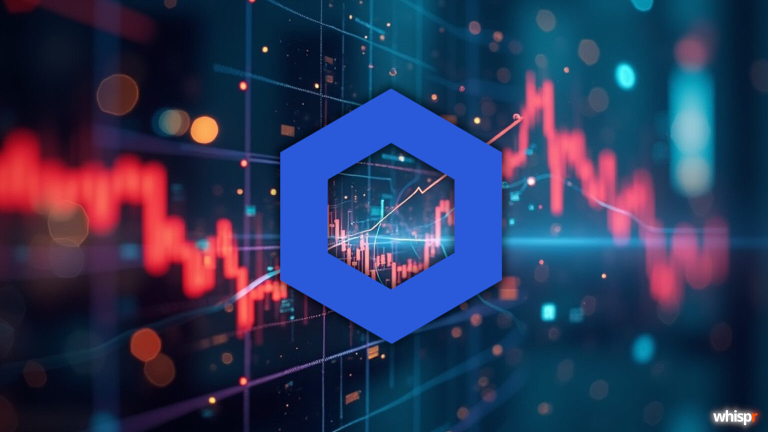 Bitwise solicita el primer ETF de Chainlink en EE.UU. · WHISPR