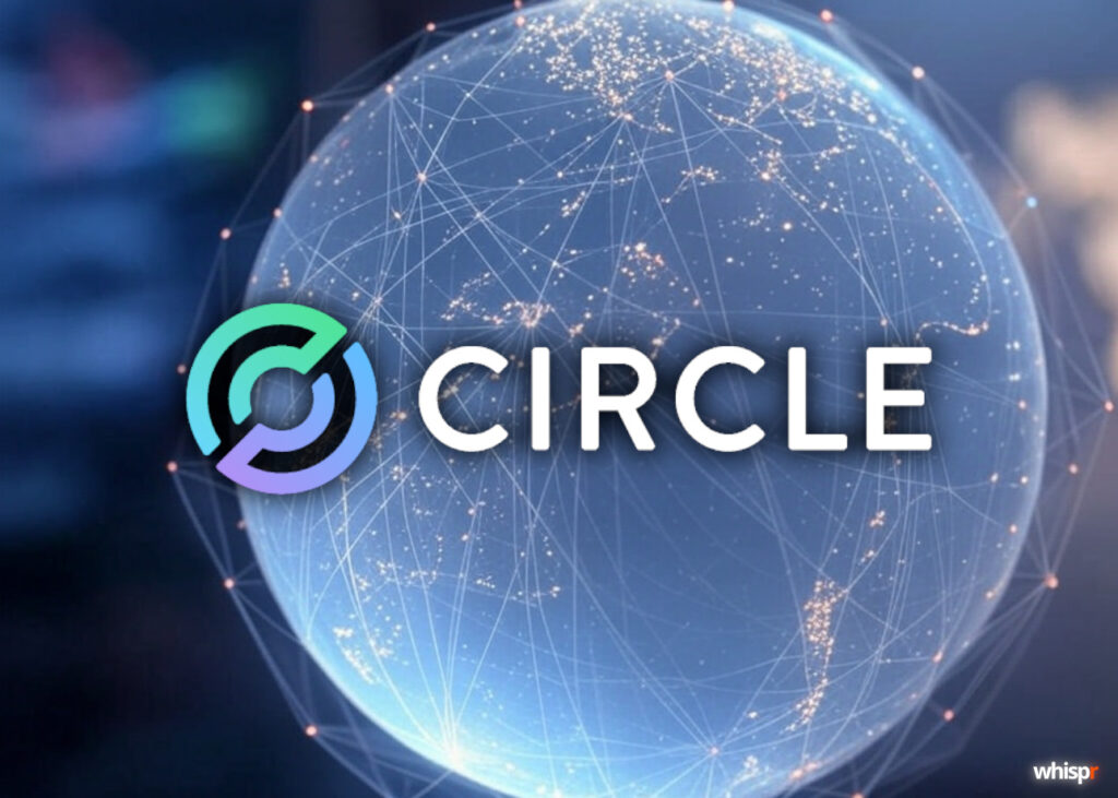 Circle lanza Arc, L1 para pagos con stablecoins · WHISPR