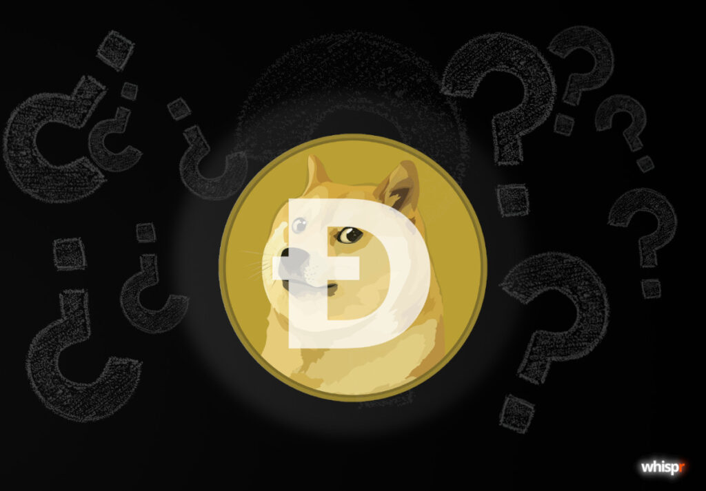 Qubic apunta a Dogecoin tras su ataque a Monero · WHISPR
