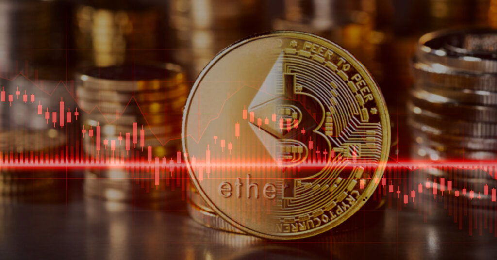 Los ETF de Bitcoin sufren salidas masivas de capital y los fondos de Ethereum rompen su racha positiva Los ETF de Bitcoin y Ethereum sufren una mala semana · WHISPR