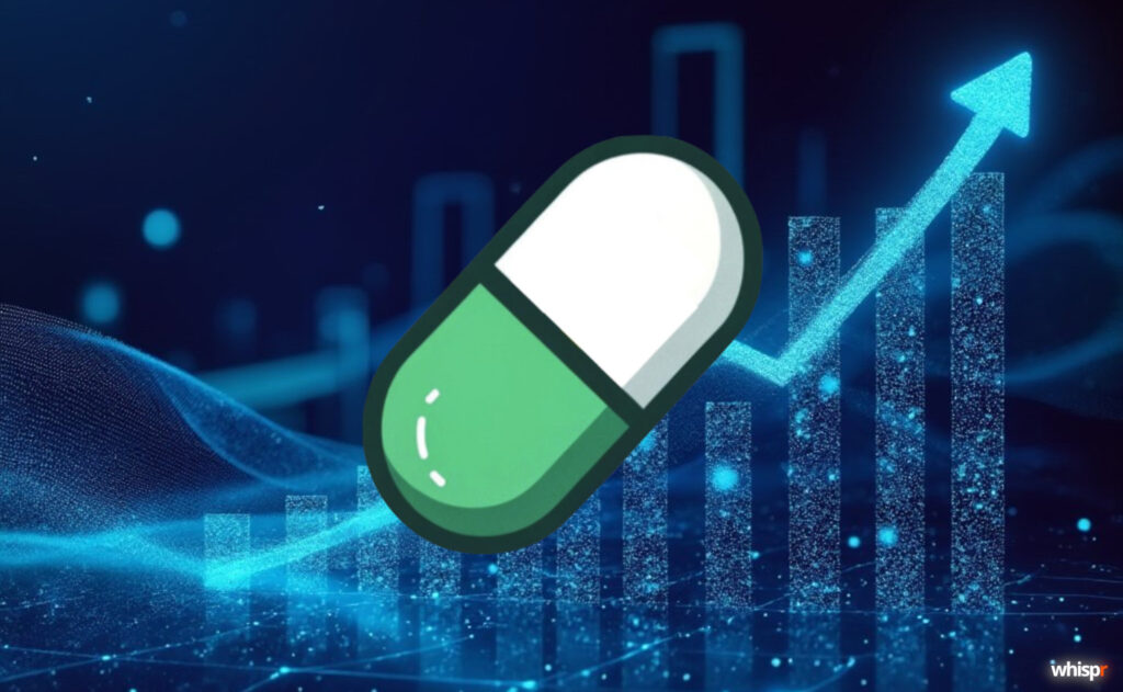 Pump.fun supera los 800 millones de dólares · WHISPR