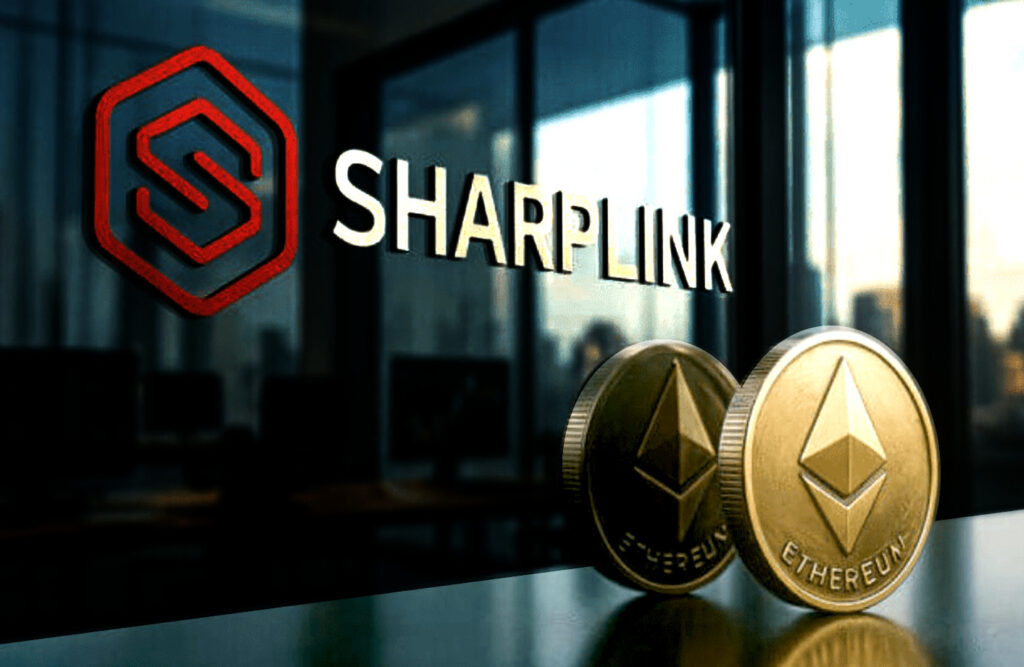 SharpLink acumula 729K Ethereum, pero sufre pérdidas · WHISPR