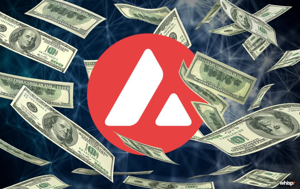 Avalanche Foundation busca $1.000M para tesorerías · WHISPR