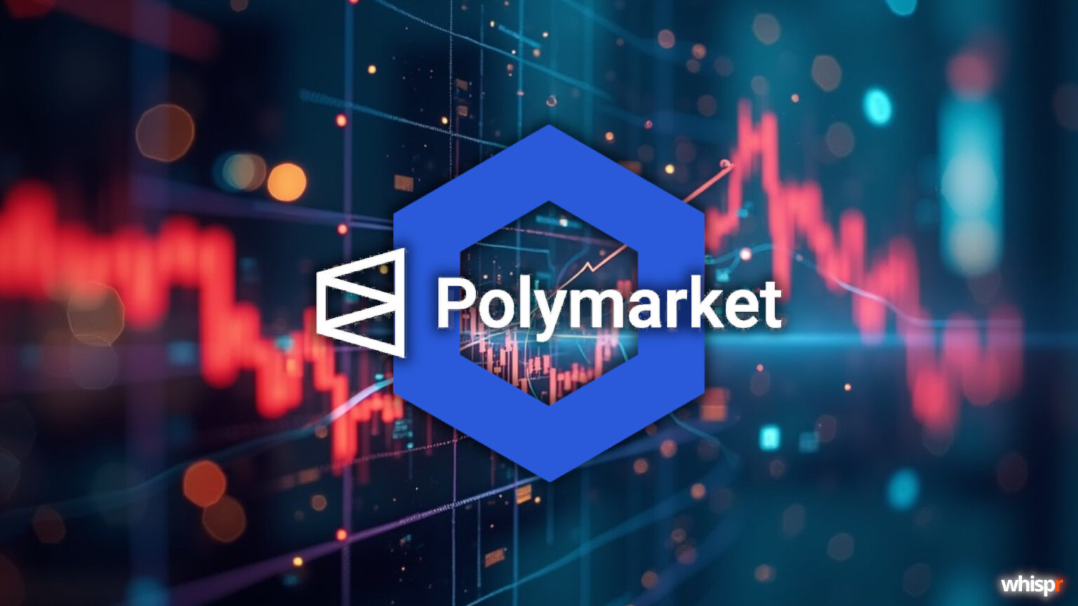 Polymarket anuncia la integración de Chainlink · WHISPR
