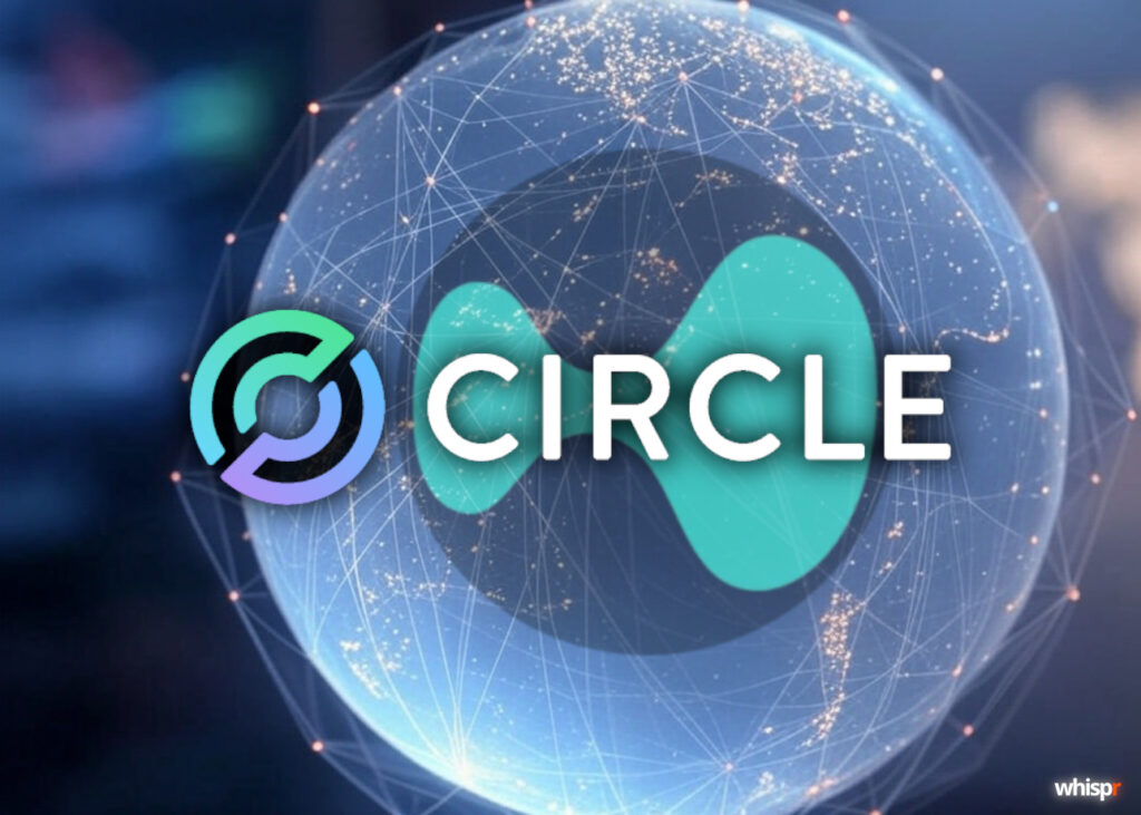 Circle invierte en Hyperliquid y lanza USDC nativo · WHISPR