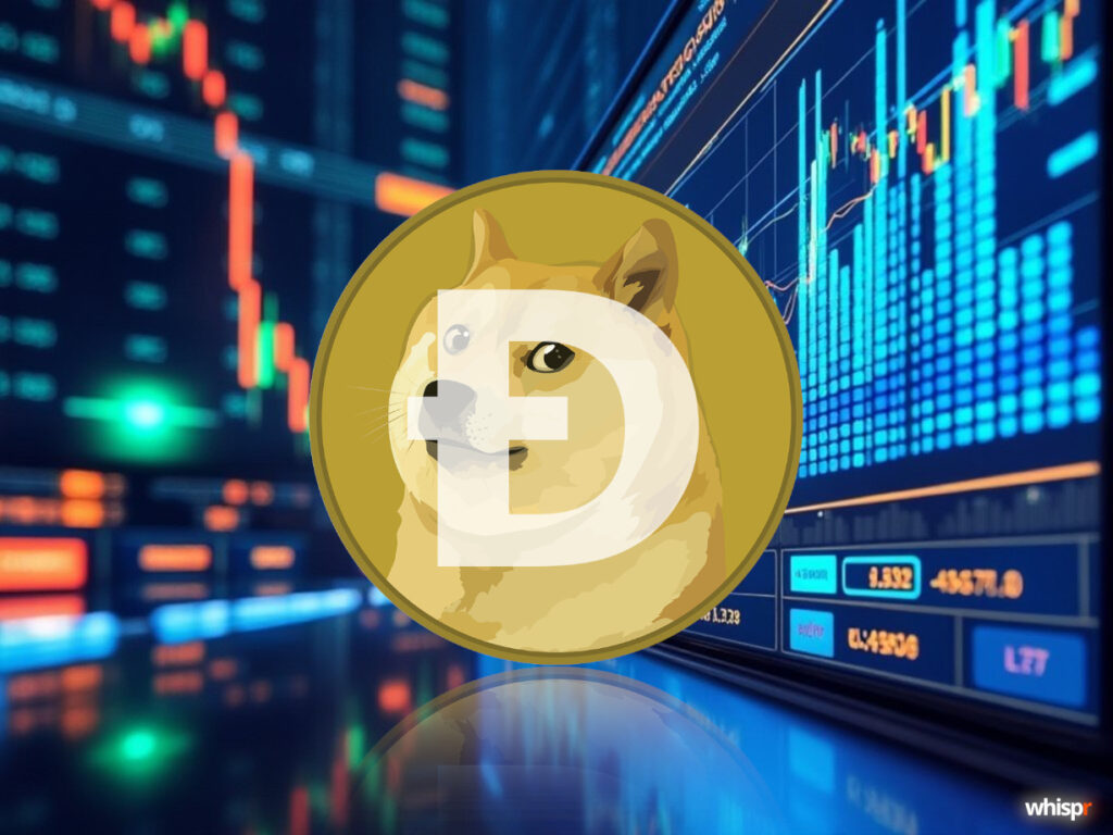 Grayscale lanzará el primer ETF de Dogecoin · WHISPR