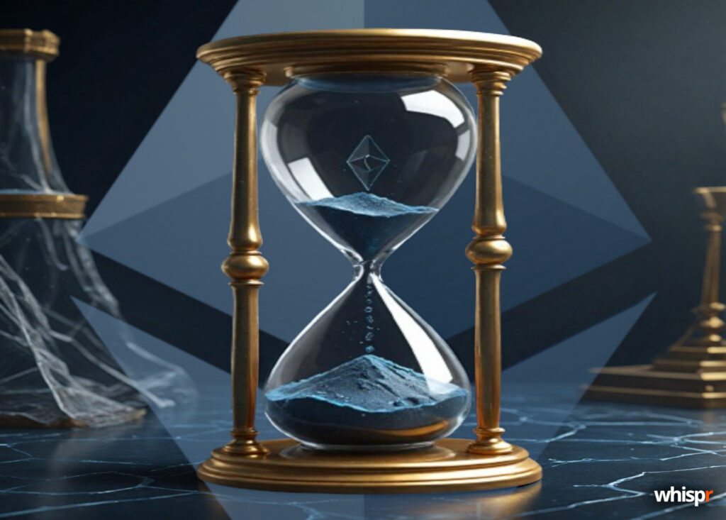 ¿Se avecina un superciclo de Ethereum? · WHISPR