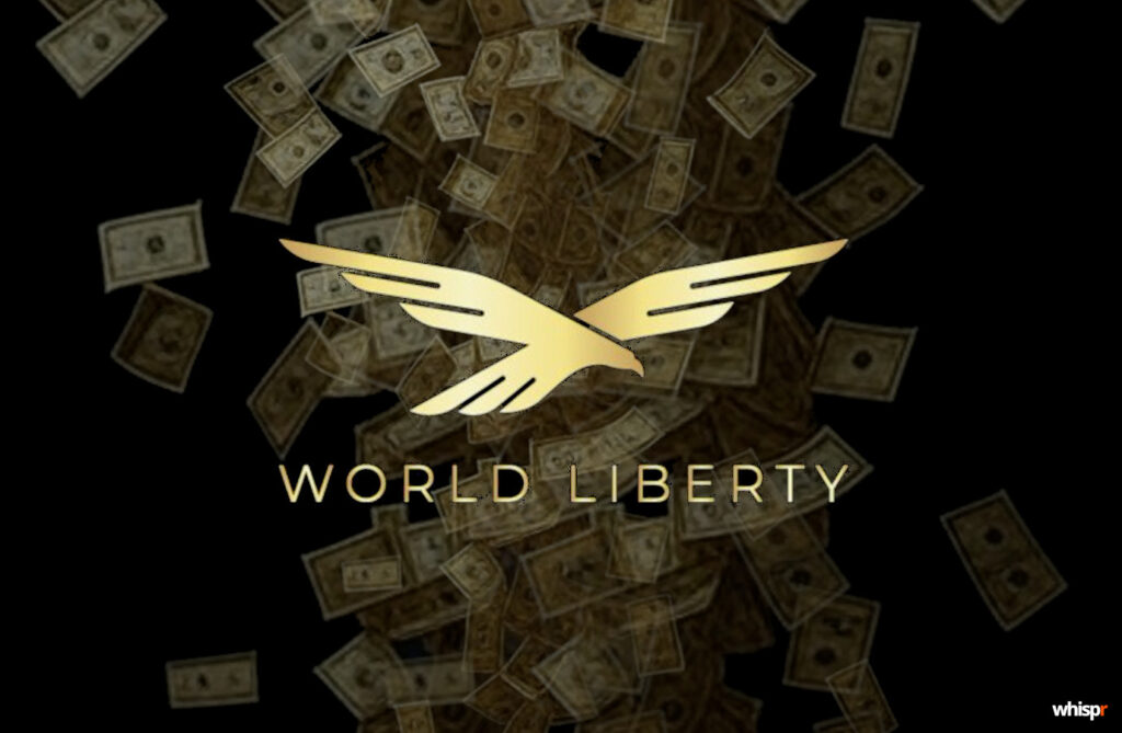 WLFI, el token respaldado por Trump, inicia operaciones: guía para invertir sin caer en estafas WLFI, el token respaldado por Trump, inicia operaciones · WHISPR