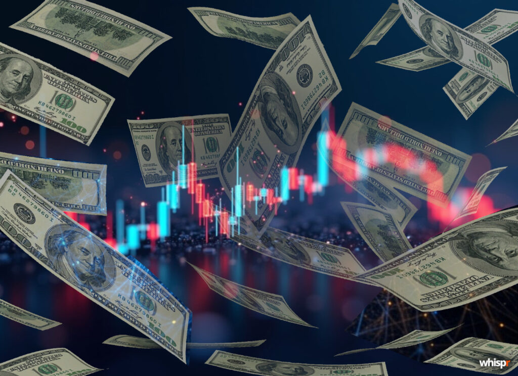 Los fondos cripto alcanzan récord de $48.7M en 2025 · WHISPR